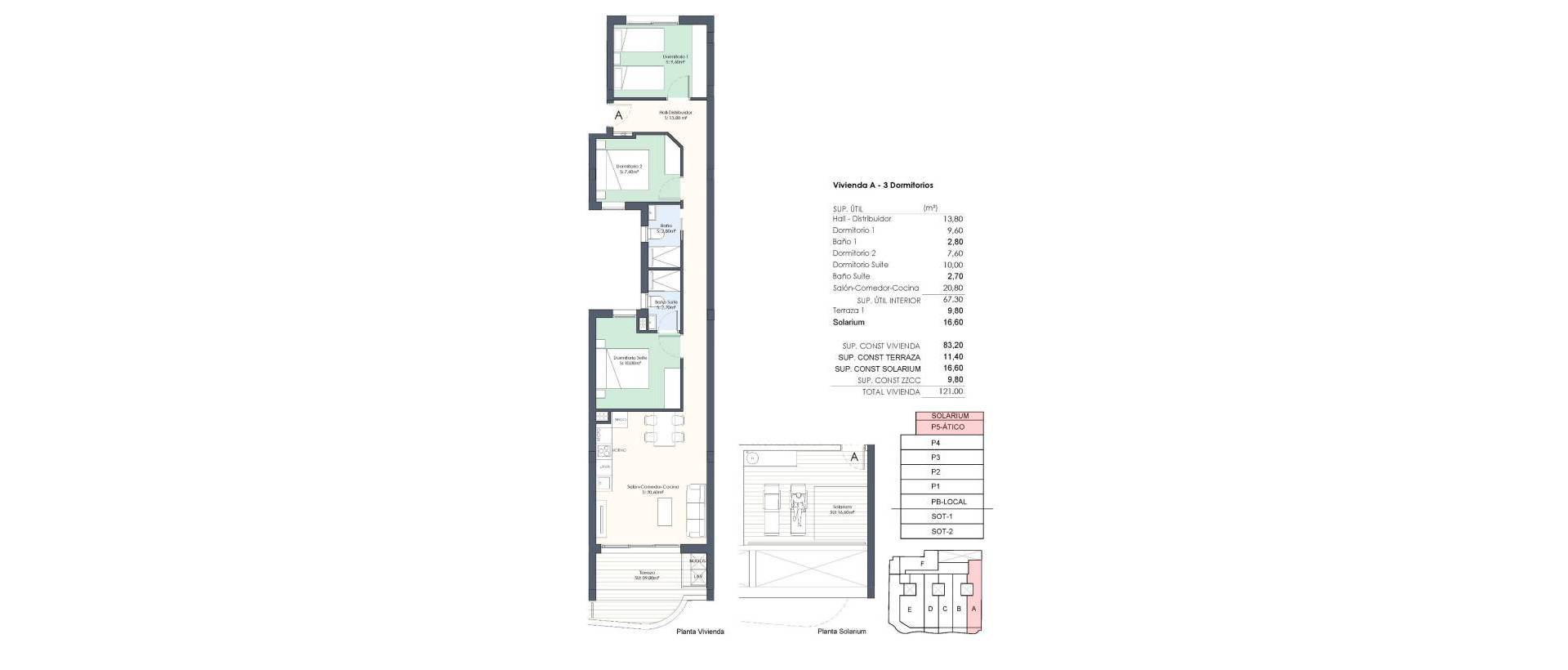 New - Apartment - Torrevieja - Habaneras