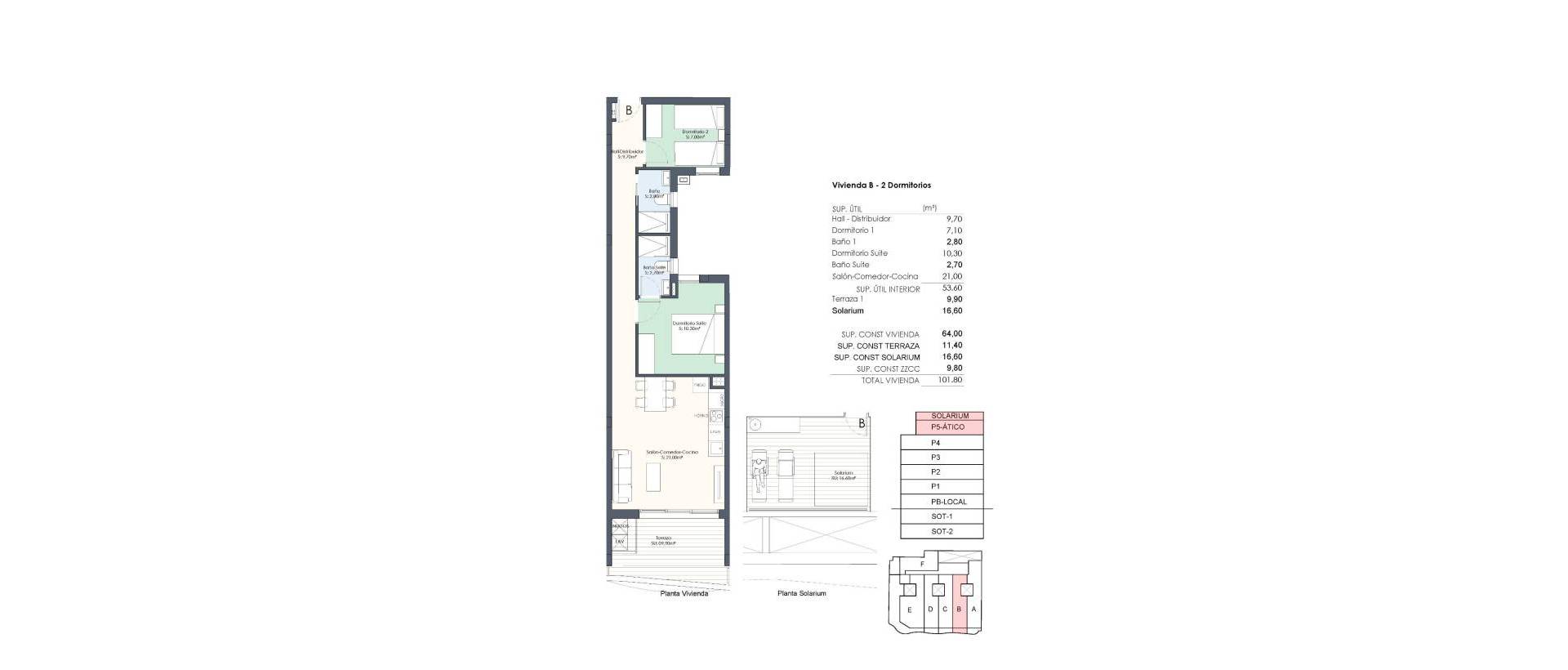 Obra Nueva - Apartmento - Torrevieja - Habaneras