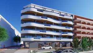 New - Apartment - Torrevieja - Habaneras