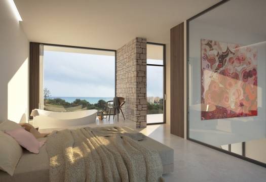 Obra Nueva - Villa - Orihuela Costa - Campoamor