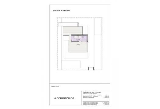 Obra Nueva - Villa - Orihuela Costa - Campoamor