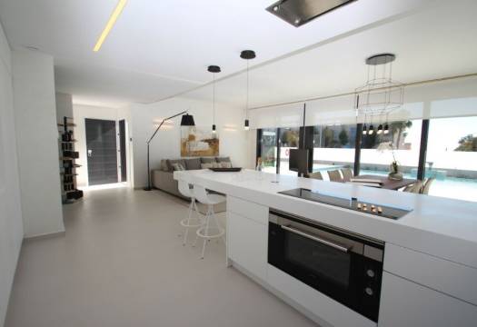 New - Villa - Orihuela Costa - Campoamor