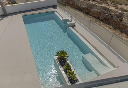 New - Villa - Orihuela Costa - Campoamor