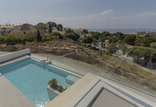 New - Villa - Orihuela Costa - Campoamor