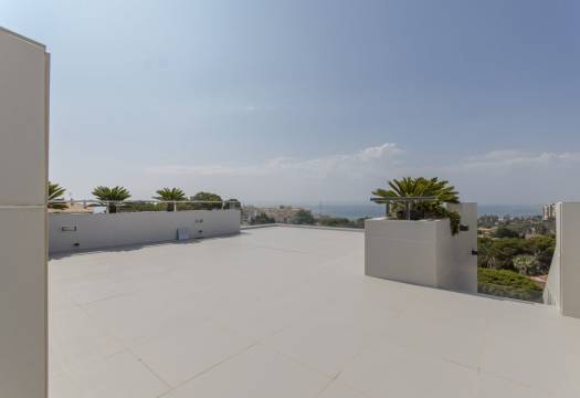 Obra Nueva - Villa - Orihuela Costa - Campoamor