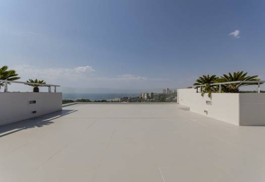 New - Villa - Orihuela Costa - Campoamor