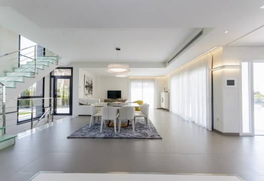 Obra Nueva - Villa - Orihuela Costa - Campoamor