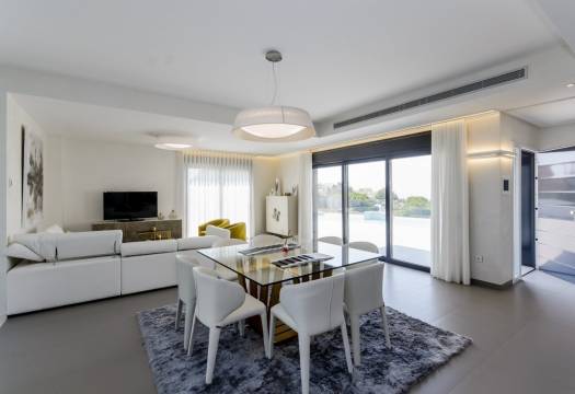 Obra Nueva - Villa - Orihuela Costa - Campoamor