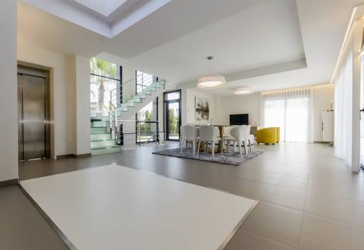 New - Villa - Orihuela Costa - Campoamor