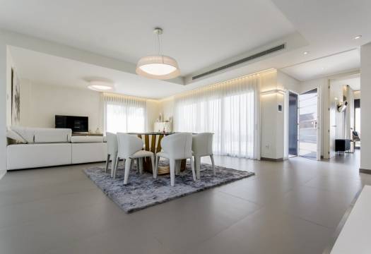 New - Villa - Orihuela Costa - Campoamor