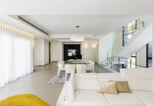 Obra Nueva - Villa - Orihuela Costa - Campoamor