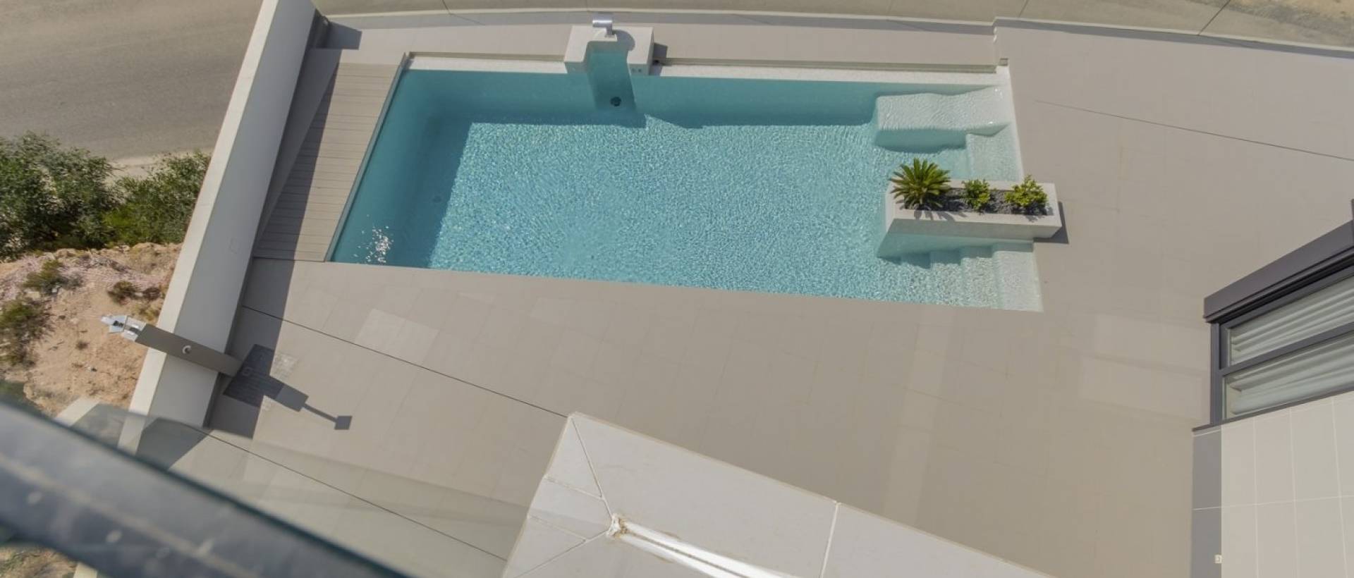 Obra Nueva - Villa - Orihuela Costa - Campoamor