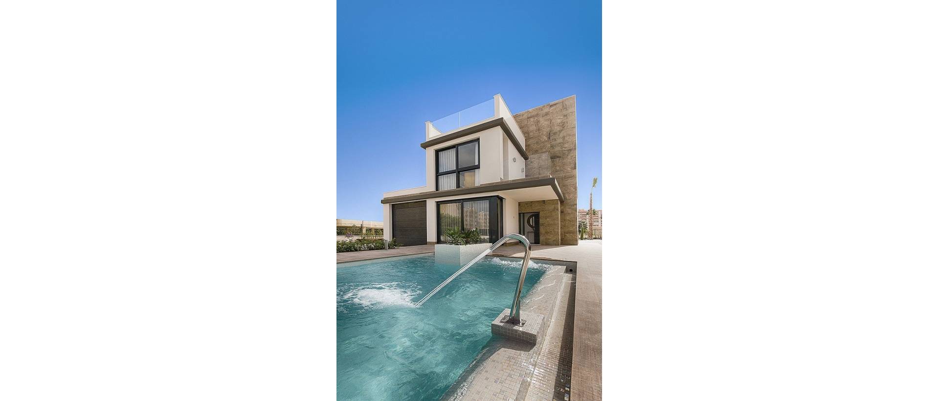 Obra Nueva - Villa - Orihuela Costa - Campoamor