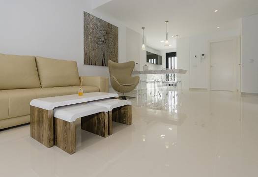 Obra Nueva - Villa - Orihuela Costa - Campoamor