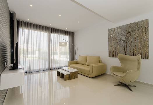 Obra Nueva - Villa - Orihuela Costa - Campoamor