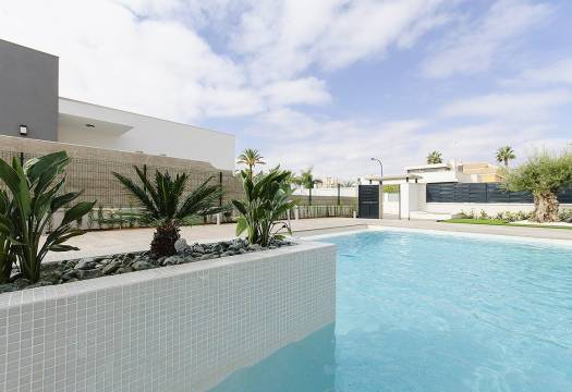 Obra Nueva - Villa - Orihuela Costa - Campoamor