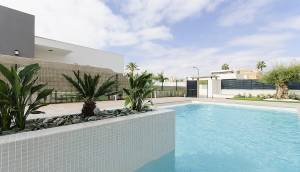 New - Villa - Orihuela Costa - Campoamor