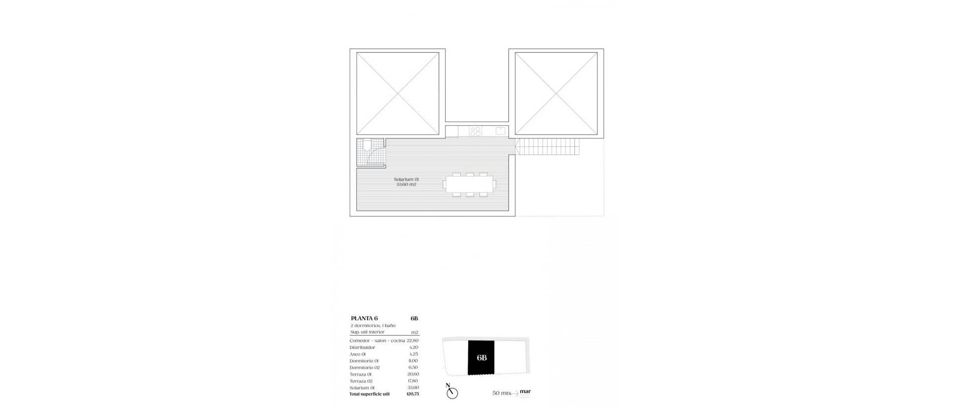 Obra Nueva - Apartmento - Torrevieja - Playa de los locos