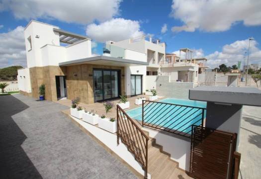 Obra Nueva - Villa / Chalet - San Miguel de Salinas - Cerro del Sol