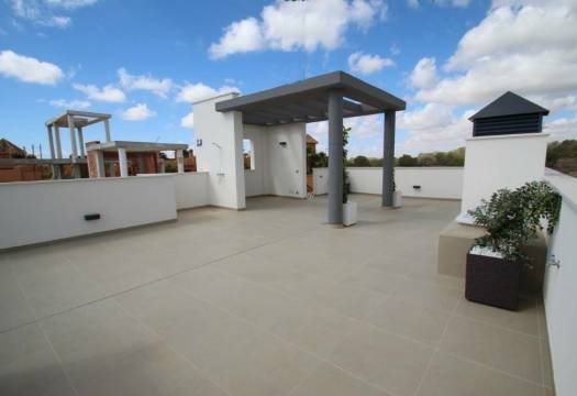 Obra Nueva - Villa - San Miguel de Salinas - Cerro del Sol