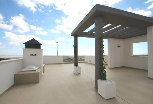 Obra Nueva - Villa / Chalet - San Miguel de Salinas - Cerro del Sol