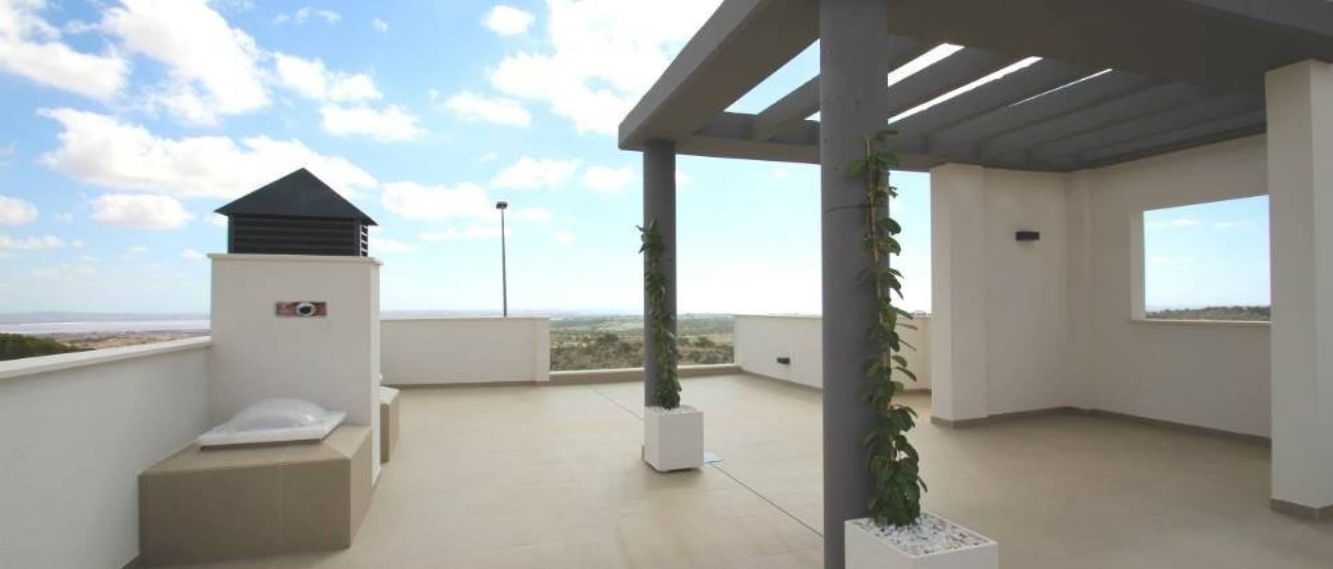 Obra Nueva - Villa / Chalet - San Miguel de Salinas - Cerro del Sol