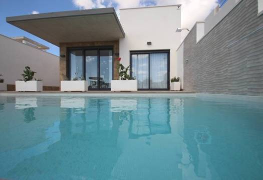 Obra Nueva - Villa / Chalet - San Miguel de Salinas - Cerro del Sol