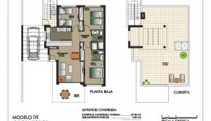 Obra Nueva - Villa / Chalet - San Miguel de Salinas - Cerro del Sol