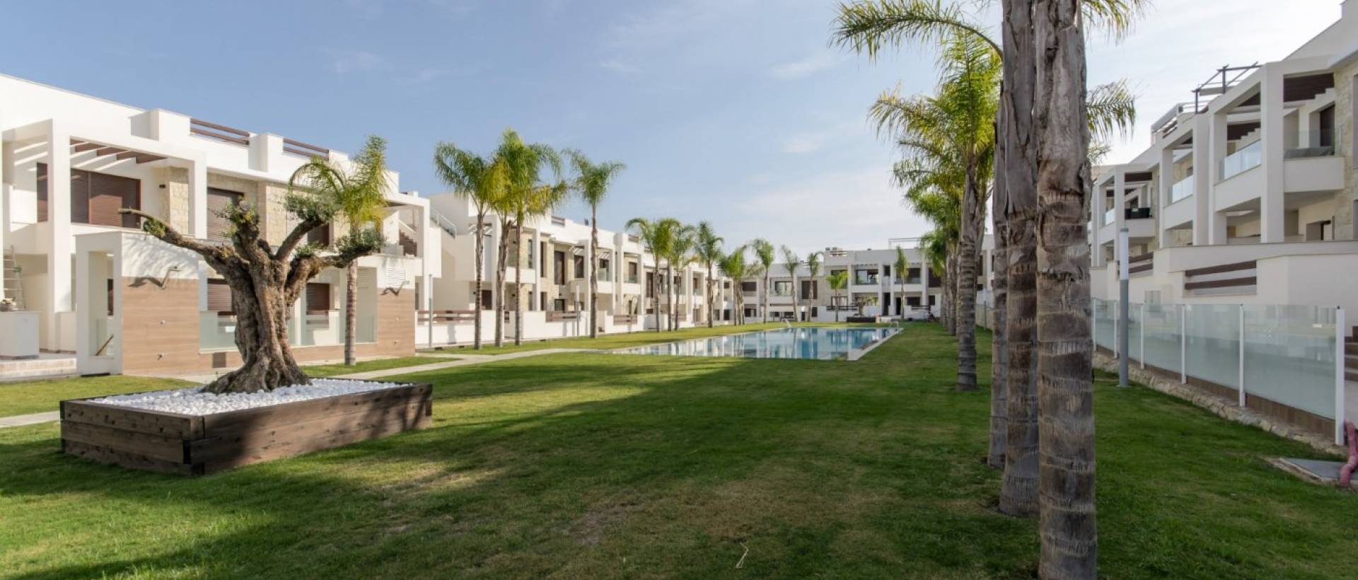 New - Townhouse - Torrevieja - Los balcones