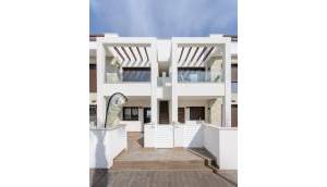 New - Townhouse - Torrevieja - Los balcones