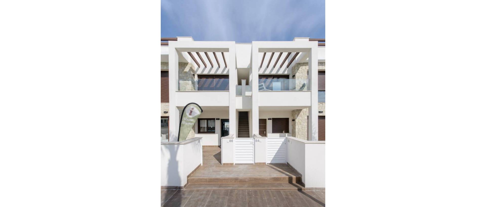 New - Townhouse - Torrevieja - Los balcones