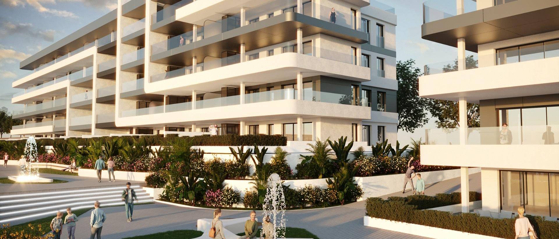 New - Apartment - Mutxamel - Bonalba-cotoveta