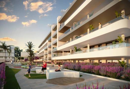 Apartment - New - Mutxamel - Bonalba-cotoveta