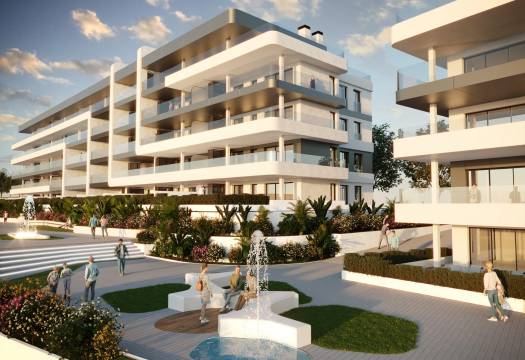 Apartment - New - Mutxamel - Bonalba-cotoveta