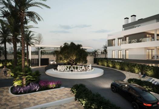 New - Apartment - Mutxamel - Bonalba-cotoveta