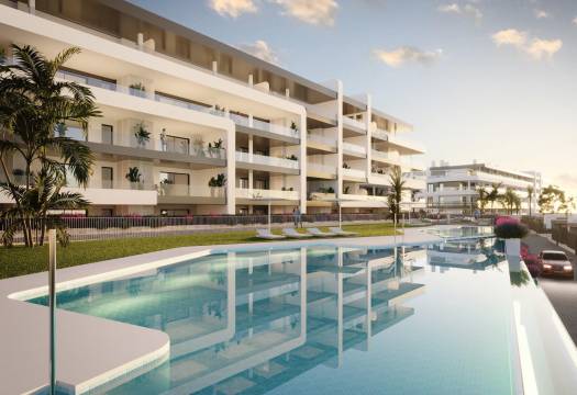 Apartment - New - Mutxamel - Bonalba-cotoveta