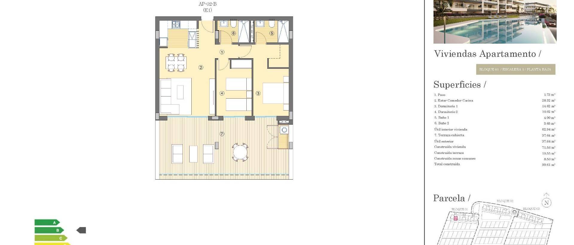 Obra Nueva - Apartmento - Mutxamel - Bonalba-cotoveta