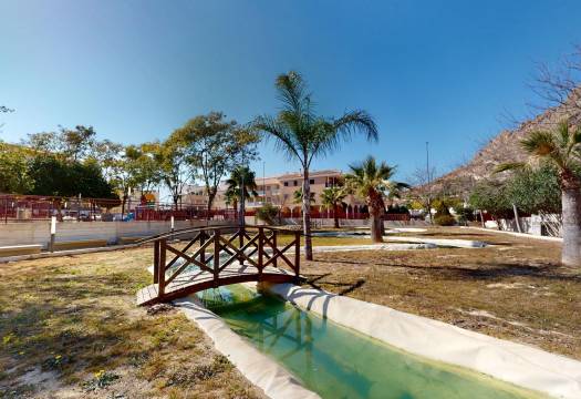 Obra Nueva - Apartmento - Archena - Rio Segura