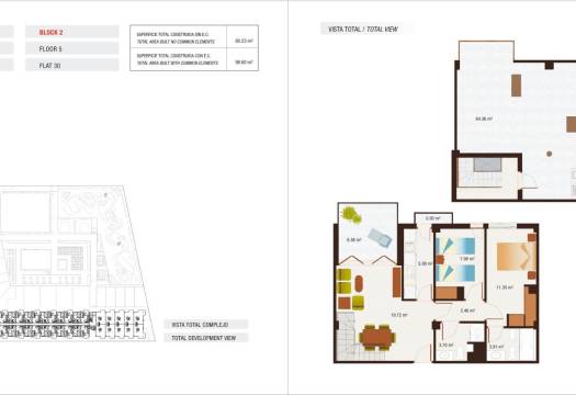 Obra Nueva - Apartmento - Archena - Rio Segura