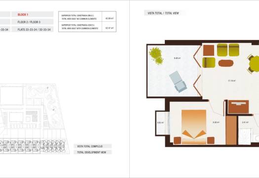 Obra Nueva - Apartmento - Archena - Rio Segura