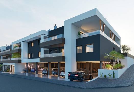 Apartmento - Obra Nueva - Benijofar - Benijofar