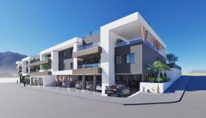 New - Apartment - Benijofar