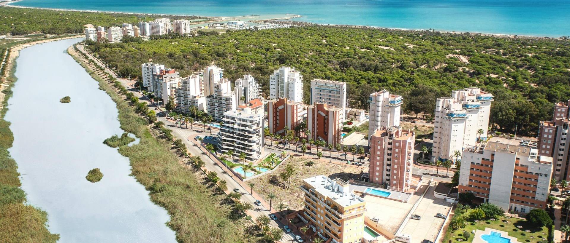 New - Apartment - Guardamar del Segura - PUERTO