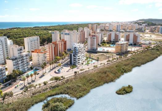 Obra Nueva - Apartmento - Guardamar del Segura - PUERTO