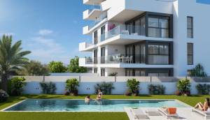 New - Apartment - Guardamar del Segura - Puerto Deportivo