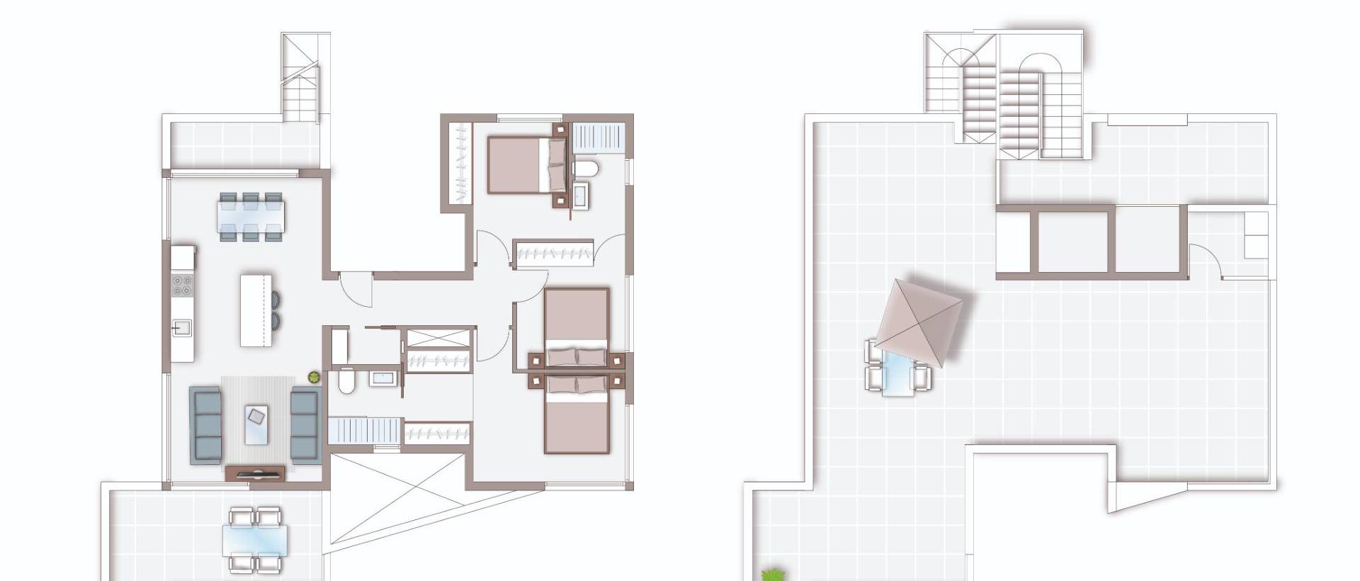 Obra Nueva - Apartmento - Guardamar del Segura - Puerto Deportivo