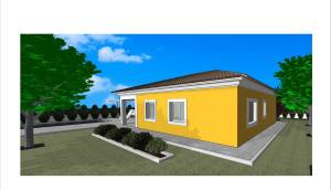 New - Villa - Pinoso - Lel