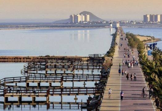 Obra Nueva - Adosado - San Pedro del Pinatar - Las esperanzas