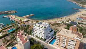 New - Apartment - Águilas - Puerto deportivo Juan Montiel