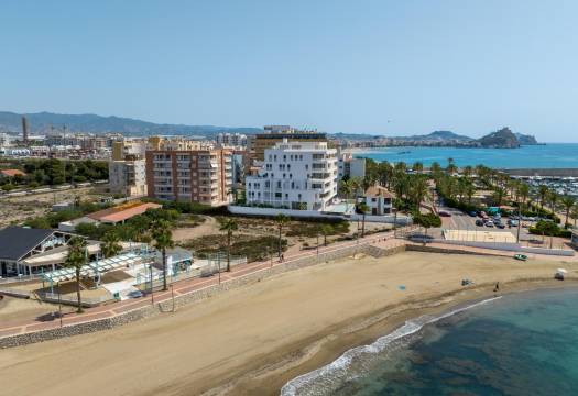 New - Apartment - Águilas - Puerto deportivo Juan Montiel